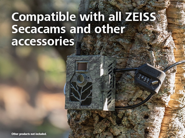 ZEISS Cable Lock (with Code) | SC-070-006